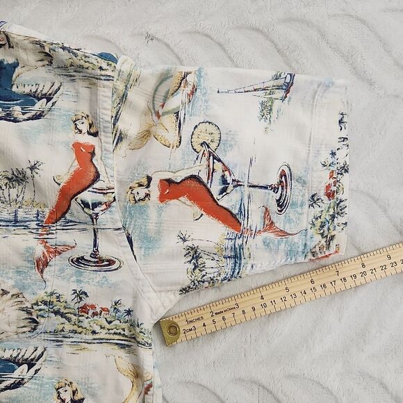 Clearwater Fitters Button down - Picture 8 of 9